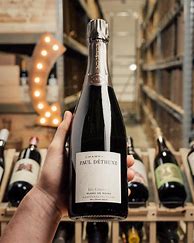 Image result for Paul Dethune Champagne Blanc Noirs Extra Brut Crayeres