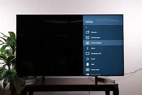 Image result for Sony TV Settings Menu
