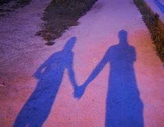 Image result for Holding Hands at Night
