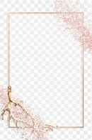 Image result for Rose Gold Pink Glitter Frame
