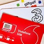 Image result for Vodafone Italy Sim Card
