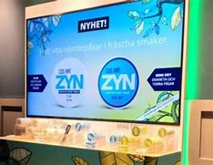 Image result for Zyn Sign