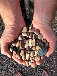Image result for Bag of Pebbles