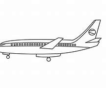 Image result for Airplane Print Out Coloring
