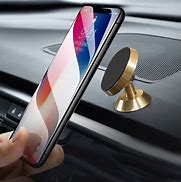 Image result for Magnet Car Phone Holder