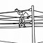 Image result for Wrestling Belt Coloring Pages