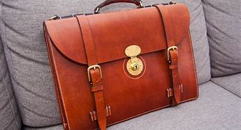 Image result for Classic Leather Briefcase