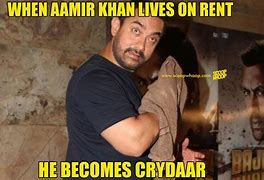 Image result for Aamir Khan Memes