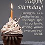 Image result for Birthday Wish for Brother in Law