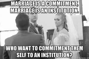 Image result for Marriage Life Meme