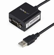 Image result for StarTech USB to Serial Adapter