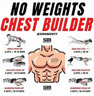 Image result for 30-Day Chest Challenge