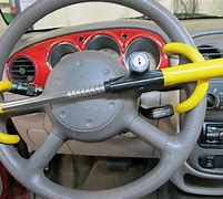 Image result for 1 Lock Steering Wheel Club
