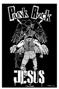 Image result for Punk Rock Jesus Graphics