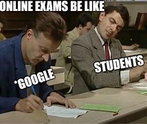 Image result for Online Exam Memes