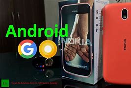 Image result for Nokia Android Go Edition