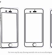 Image result for Simple Drawing of a Phone