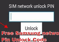 Image result for Sim Network Unlock Pin Hardware