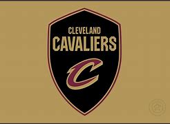 Image result for Cleveland Cavaliers Dark Logo
