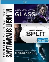 Image result for Unbreakable Movie Series