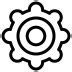 Image result for Gear Icon PNG