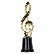 Image result for Music Award Trophies
