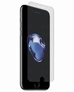 Image result for Black Screen Protector On White iPhone
