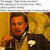 Image result for DiCaprio Coffee Meme