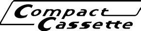 Image result for Compact Cassette Logo
