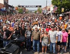 Image result for Sturgis Motorcycle Rallies