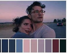 Image result for TV Color Palette