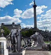 Image result for Trafalgar Londres