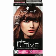 Image result for Schwarzkopf Cinnamon Brown Hair Color
