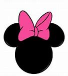 Image result for Pink Minnie Mouse Face
