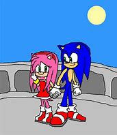 Image result for Sonic and His Girlfriend