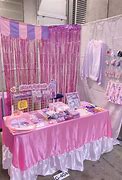 Image result for Craft Show Table Displays