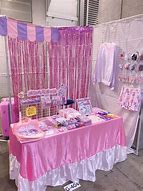 Image result for DIY Craft Show Table Displays