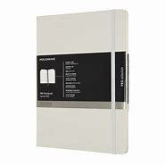 Image result for Moleskine XL Notebook