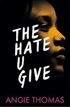 Image result for Hate U Give Drawings