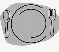 Image result for Plate Cartoon