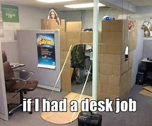 Image result for Office Cubicle Decorating Meme