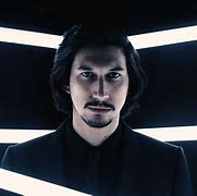 Image result for Adam Driver Kylo More