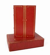 Image result for Leather Lined Box
