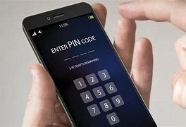 Image result for Pin Code Mobile App Screen
