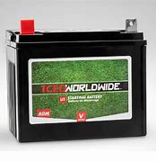 Image result for Sears Lawn Tractor Batteries