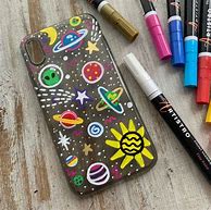 Image result for Painted Phone Case for Guy