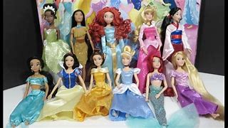 Image result for Disney Princess Presents