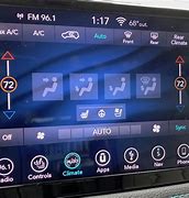Image result for Mute Button Uconnect 12-Inch Screen