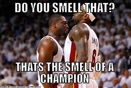 Image result for Miami Heat NBA Champions Meme