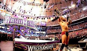 Image result for WrestleMania XIX Ring